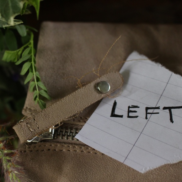 Microsuede Heeled Ankle Bootie - Picture 7 of 11